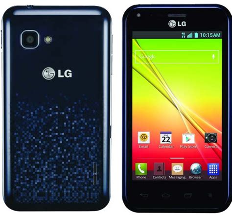 LG Optimus F3Q vs Huawei Ascend G700 Karşılaştırma